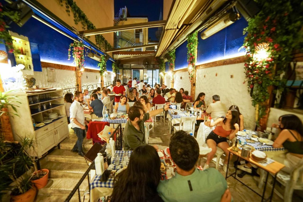 Sarnic Butik Otel Istanbul Exterior foto