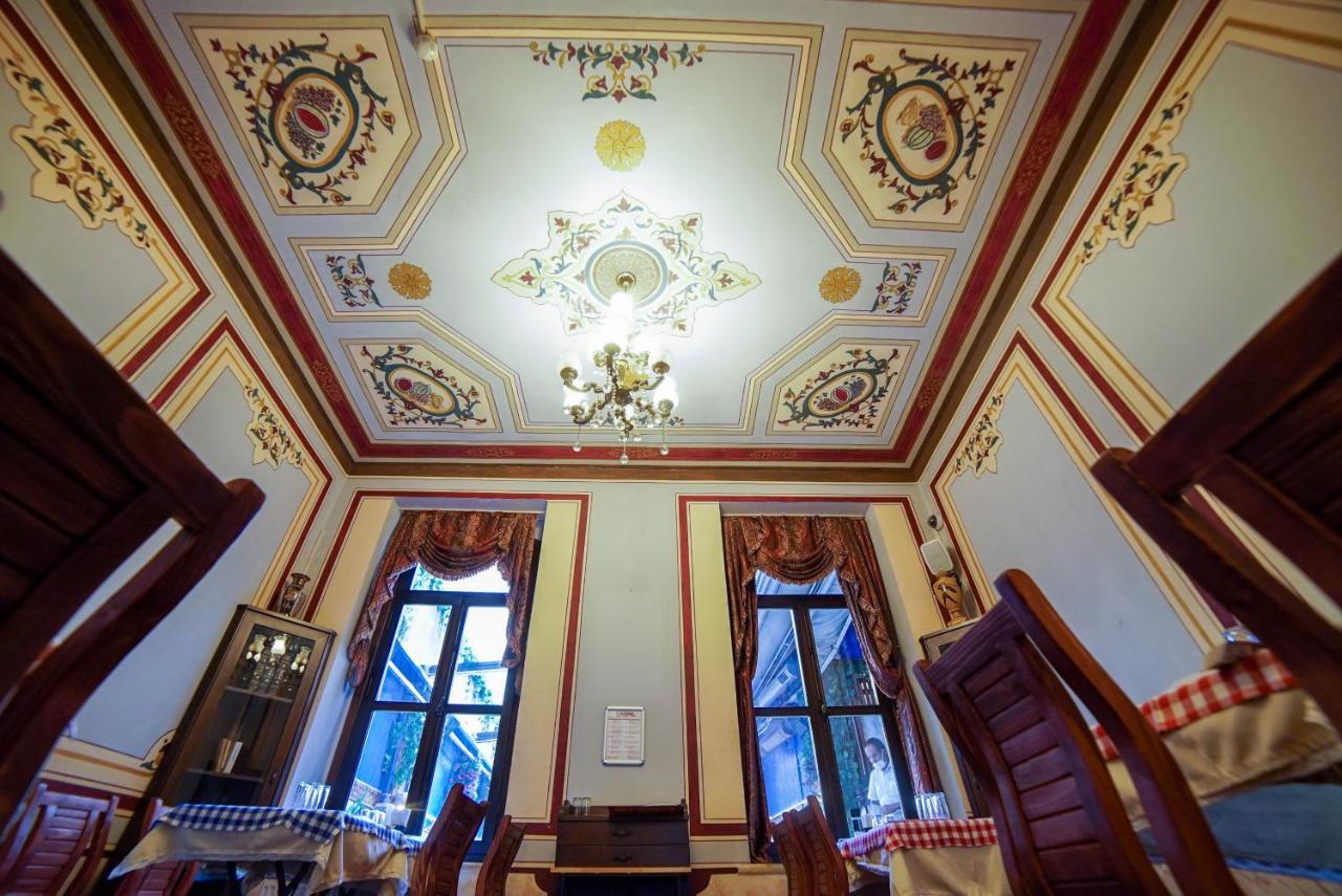 Sarnic Butik Otel Istanbul Exterior foto