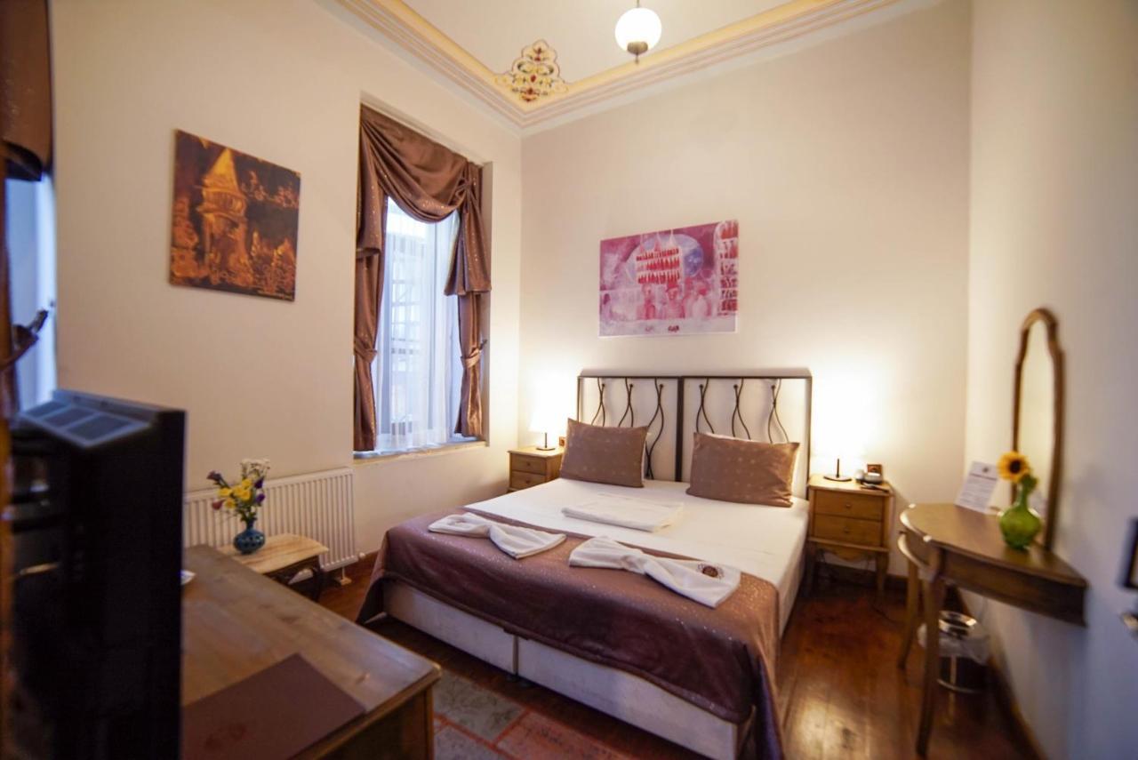 Sarnic Butik Otel Istanbul Exterior foto