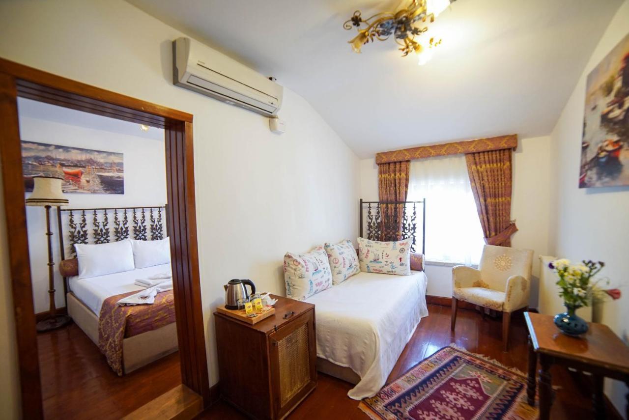Sarnic Butik Otel Istanbul Exterior foto