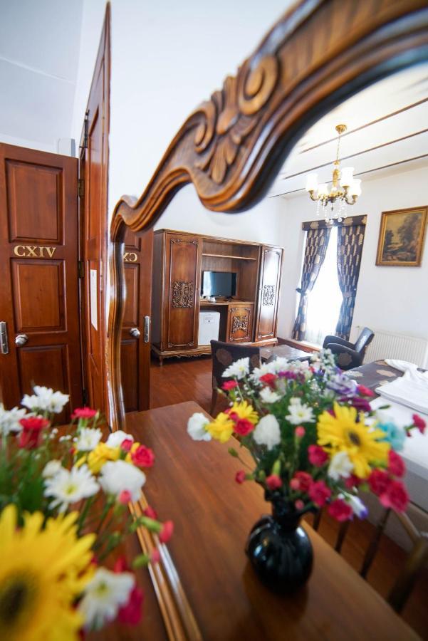 Sarnic Butik Otel Istanbul Exterior foto