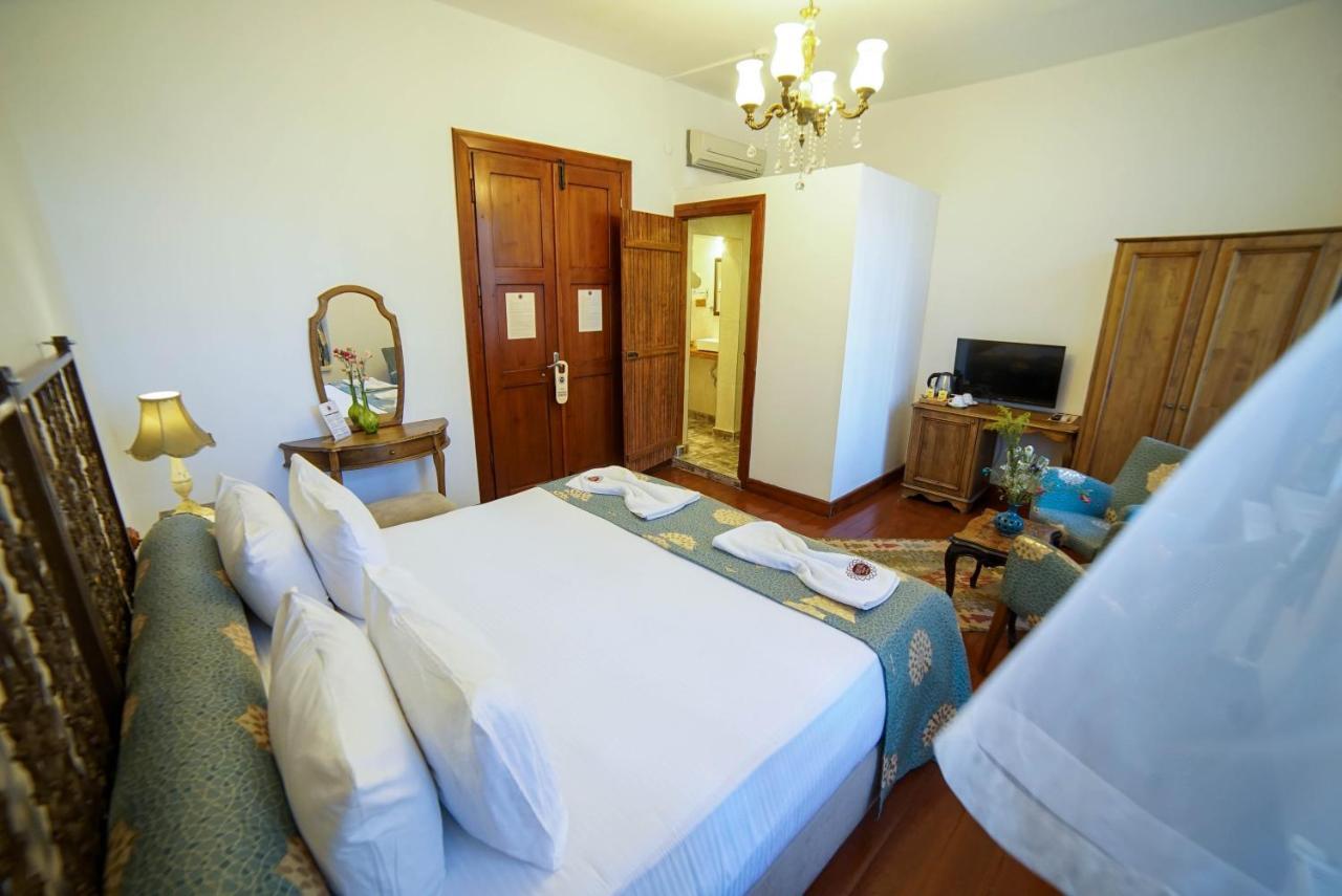 Sarnic Butik Otel Istanbul Exterior foto