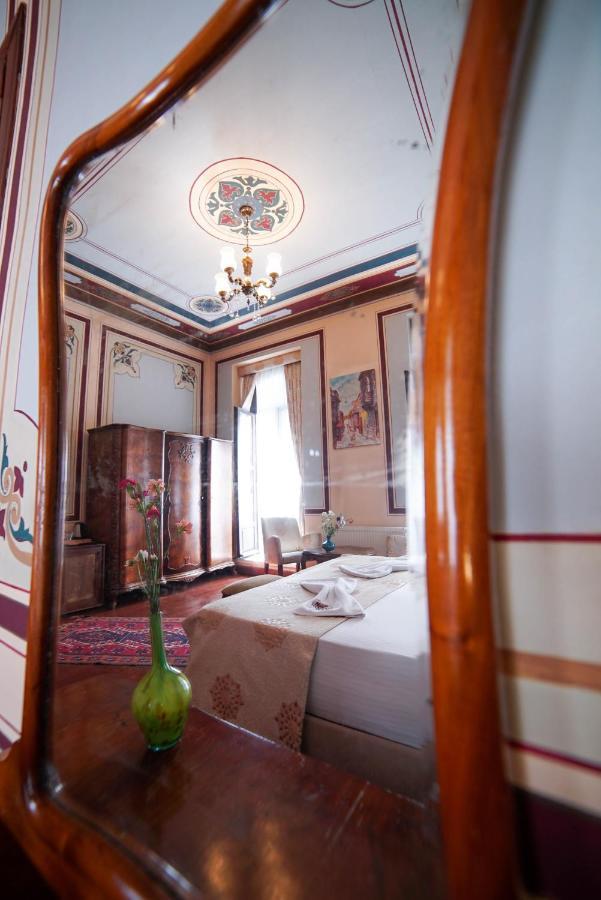 Sarnic Butik Otel Istanbul Exterior foto