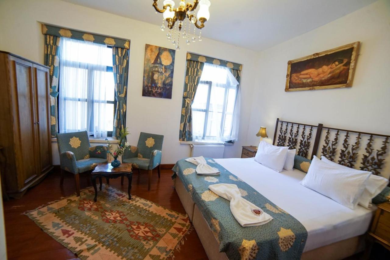 Sarnic Butik Otel Istanbul Exterior foto