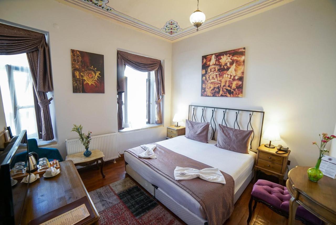 Sarnic Butik Otel Istanbul Exterior foto