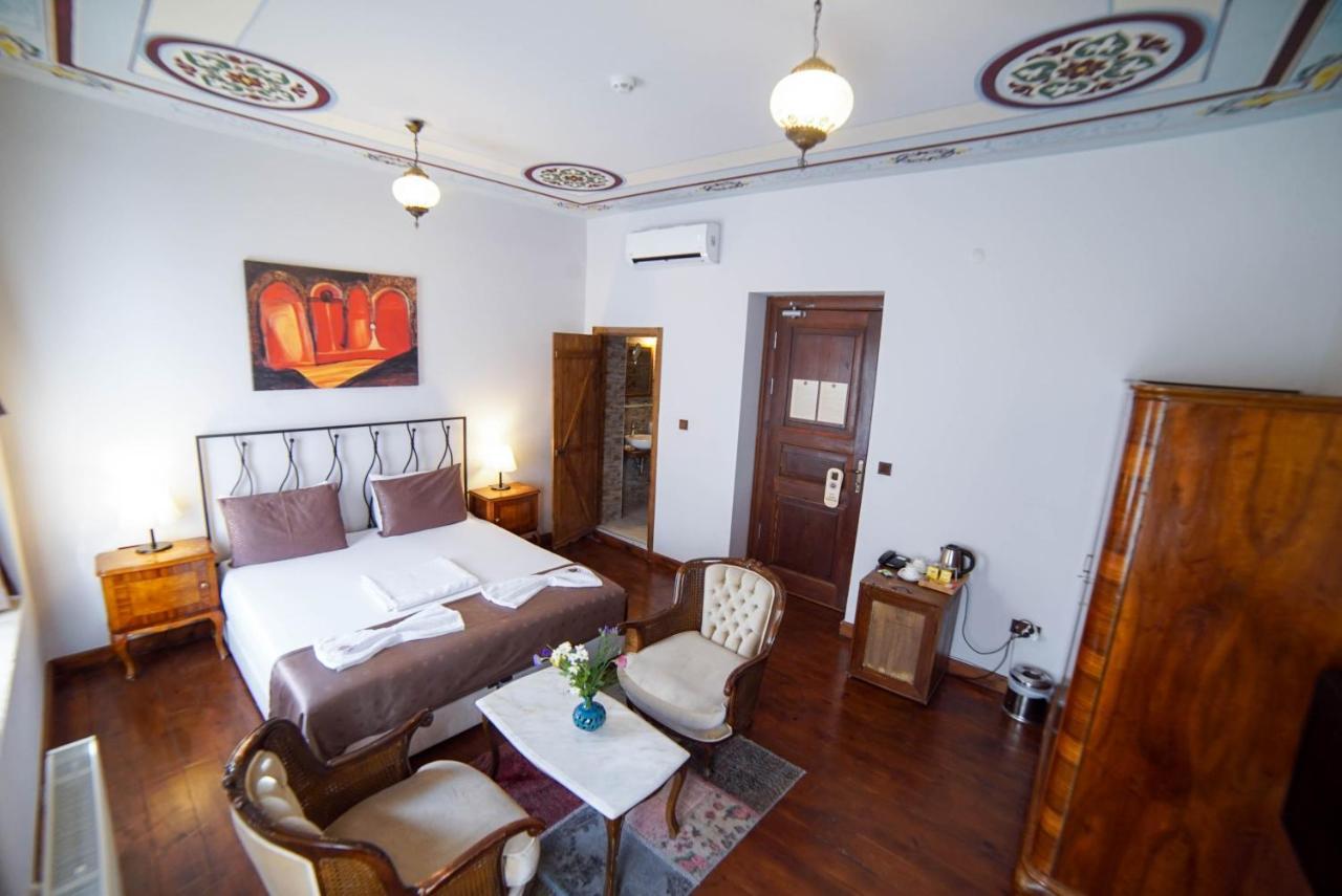 Sarnic Butik Otel Istanbul Exterior foto
