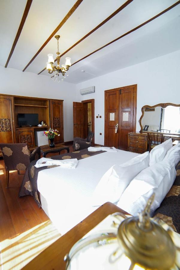 Sarnic Butik Otel Istanbul Exterior foto