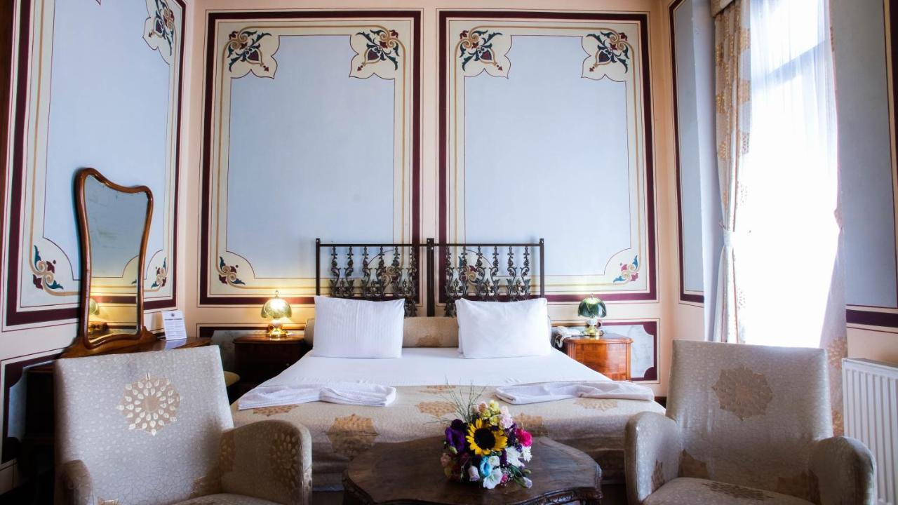 Sarnic Butik Otel Istanbul Exterior foto