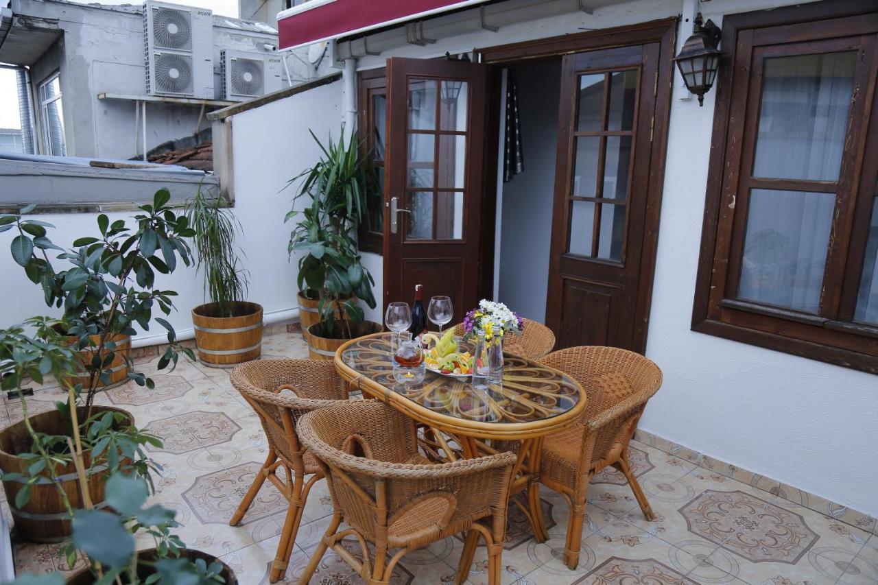 Sarnic Butik Otel Istanbul Exterior foto