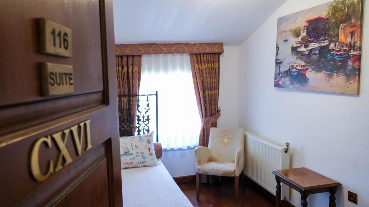 Sarnic Butik Otel Istanbul Exterior foto