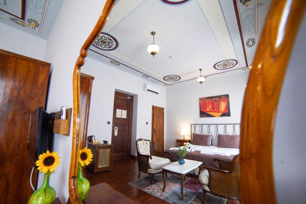Sarnic Butik Otel Istanbul Exterior foto