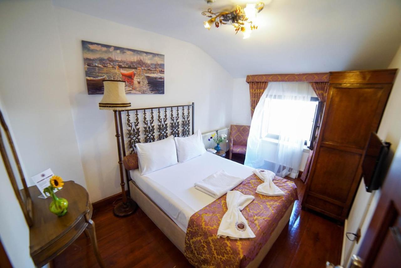 Sarnic Butik Otel Istanbul Exterior foto