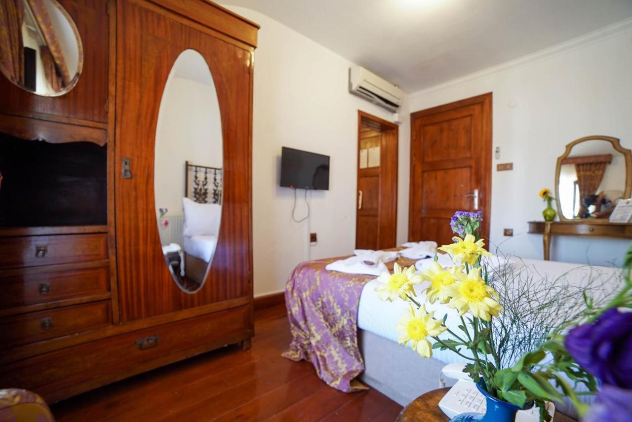 Sarnic Butik Otel Istanbul Exterior foto