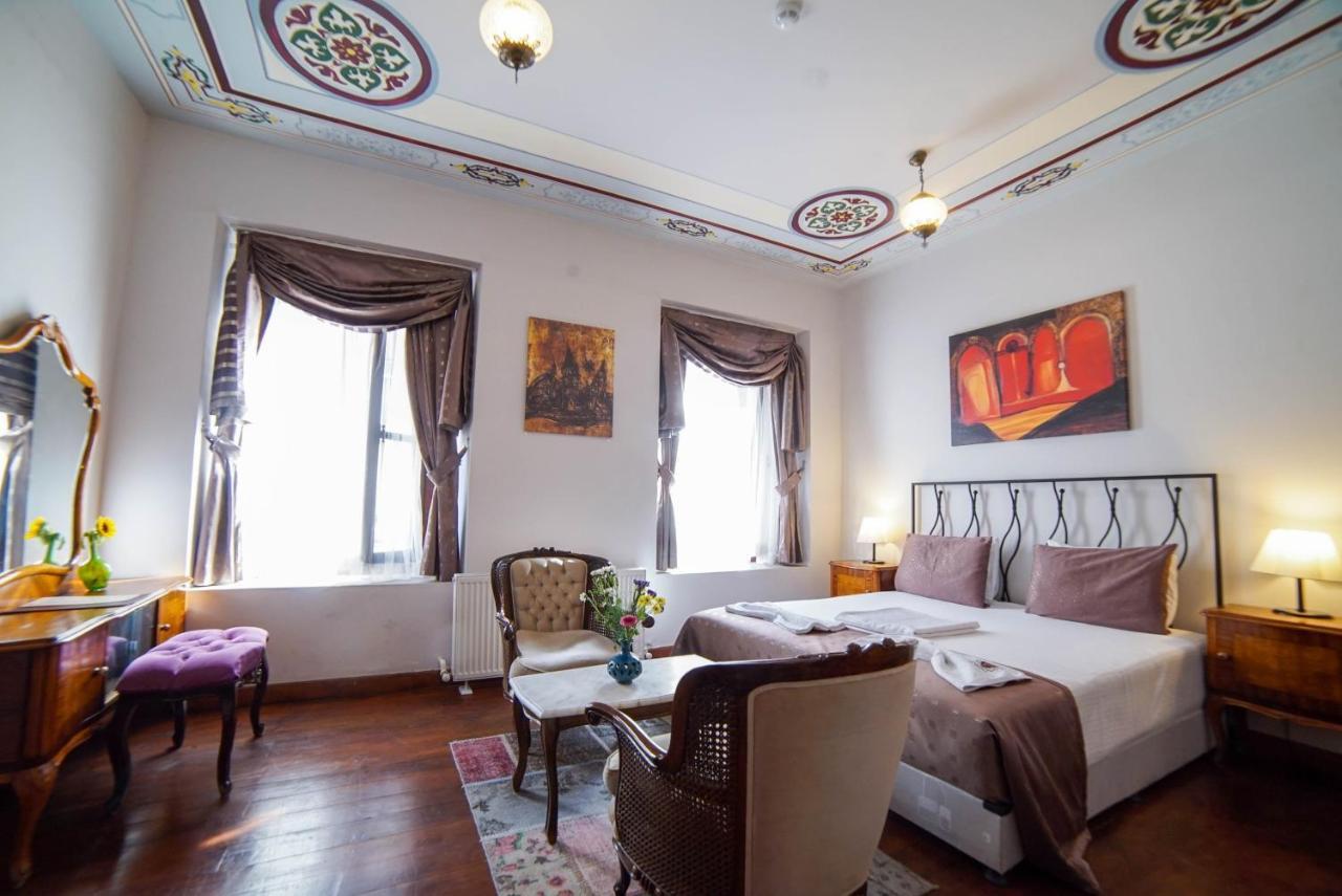 Sarnic Butik Otel Istanbul Exterior foto