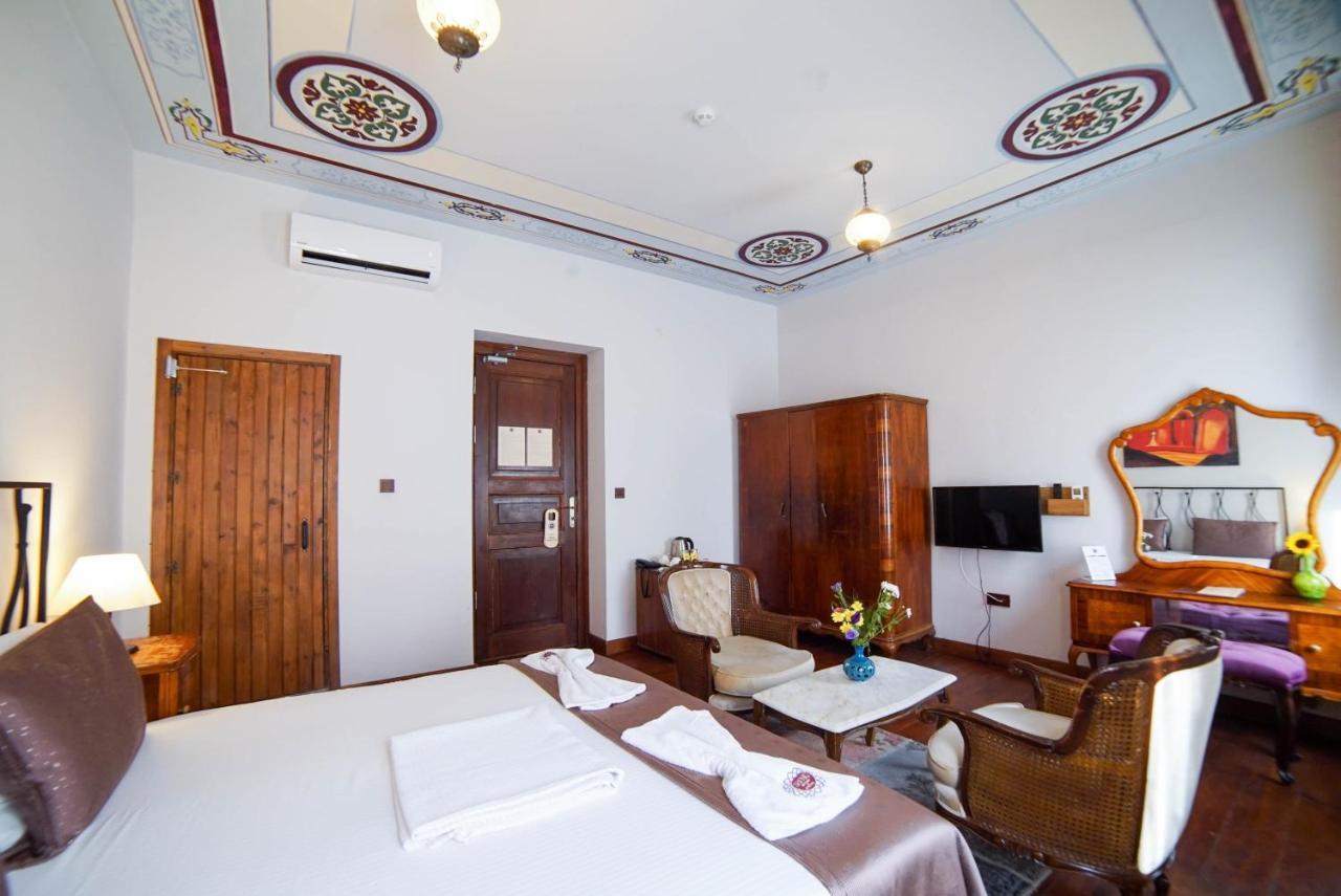 Sarnic Butik Otel Istanbul Exterior foto