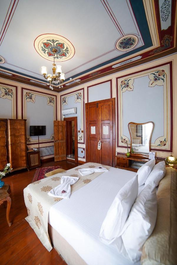 Sarnic Butik Otel Istanbul Exterior foto
