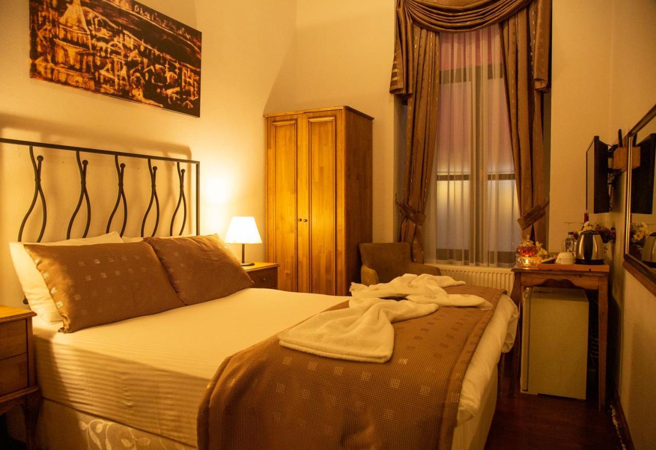 Sarnic Butik Otel Istanbul Exterior foto