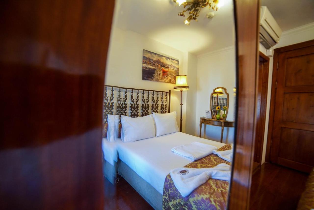 Sarnic Butik Otel Istanbul Exterior foto