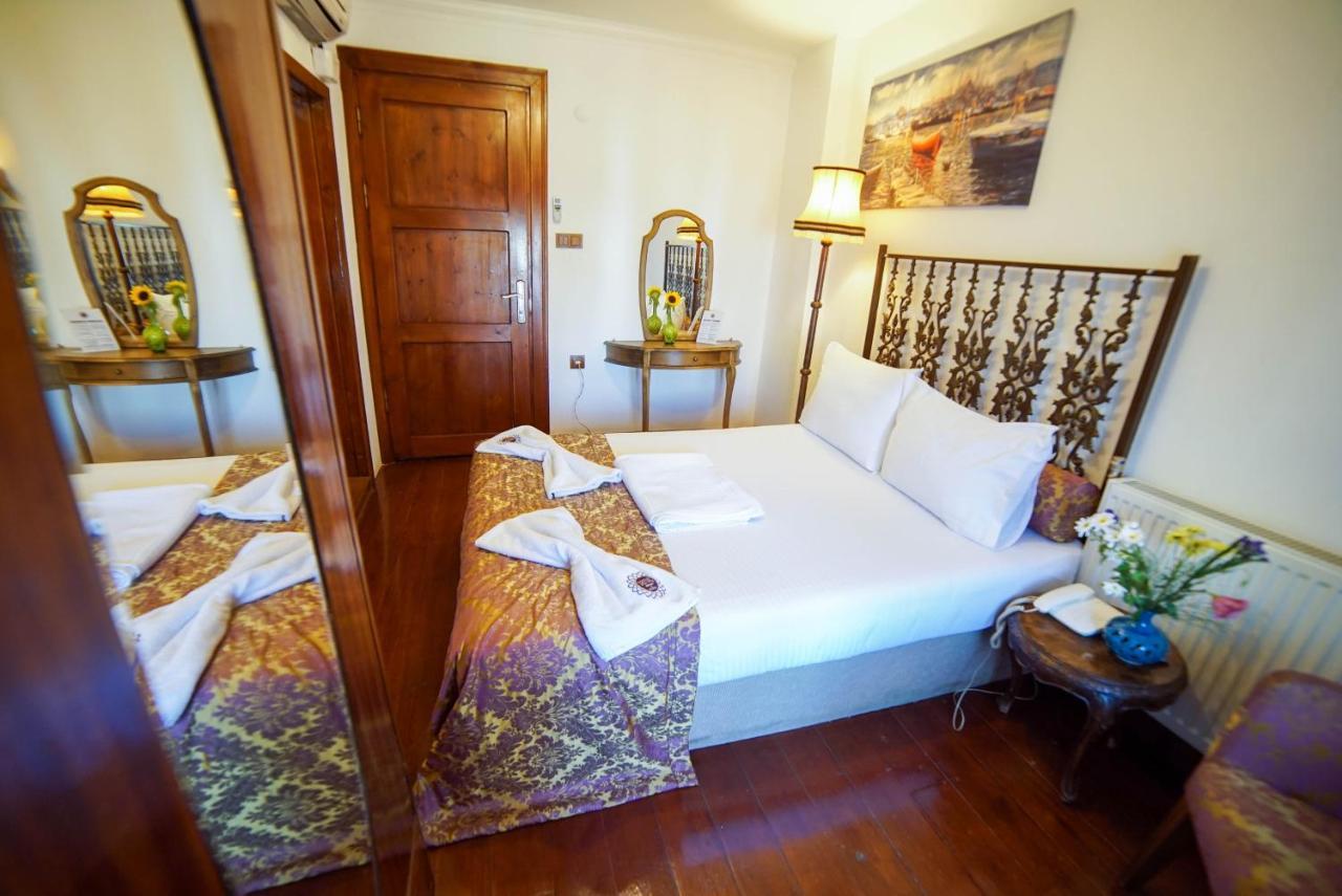 Sarnic Butik Otel Istanbul Exterior foto