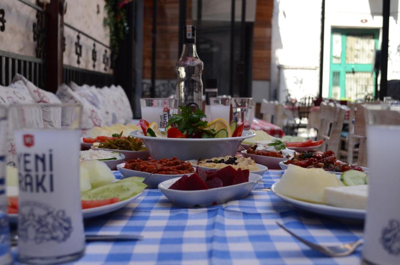 Sarnic Butik Otel Istanbul Exterior foto